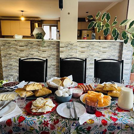 Nikolo Inn Kazbegi Extérieur photo