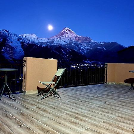 Nikolo Inn Kazbegi Extérieur photo