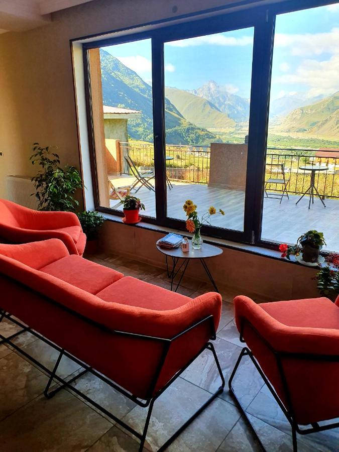 Nikolo Inn Kazbegi Extérieur photo