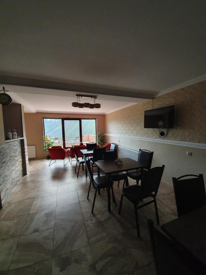 Nikolo Inn Kazbegi Extérieur photo