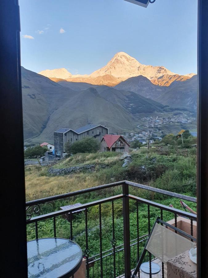 Nikolo Inn Kazbegi Extérieur photo