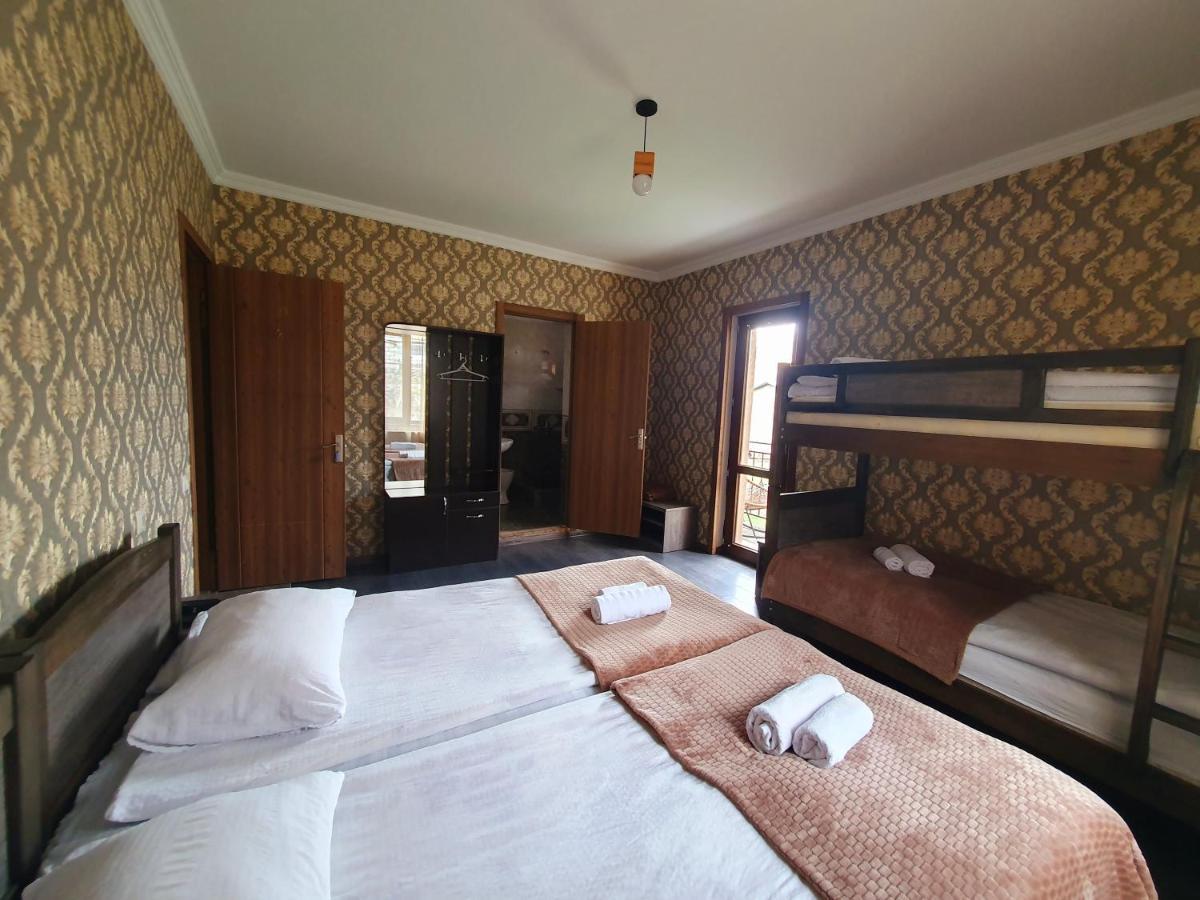 Nikolo Inn Kazbegi Extérieur photo