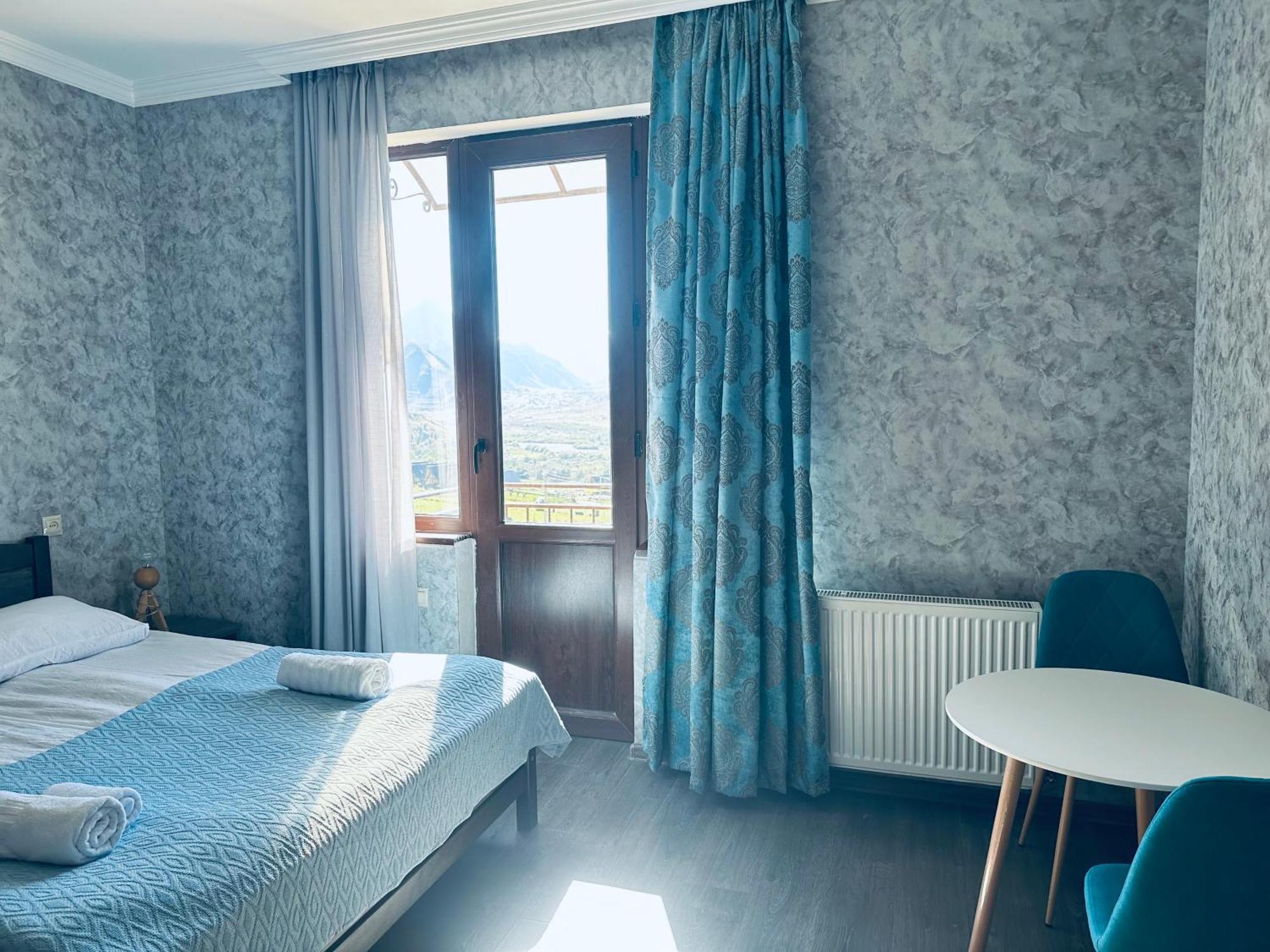 Nikolo Inn Kazbegi Extérieur photo