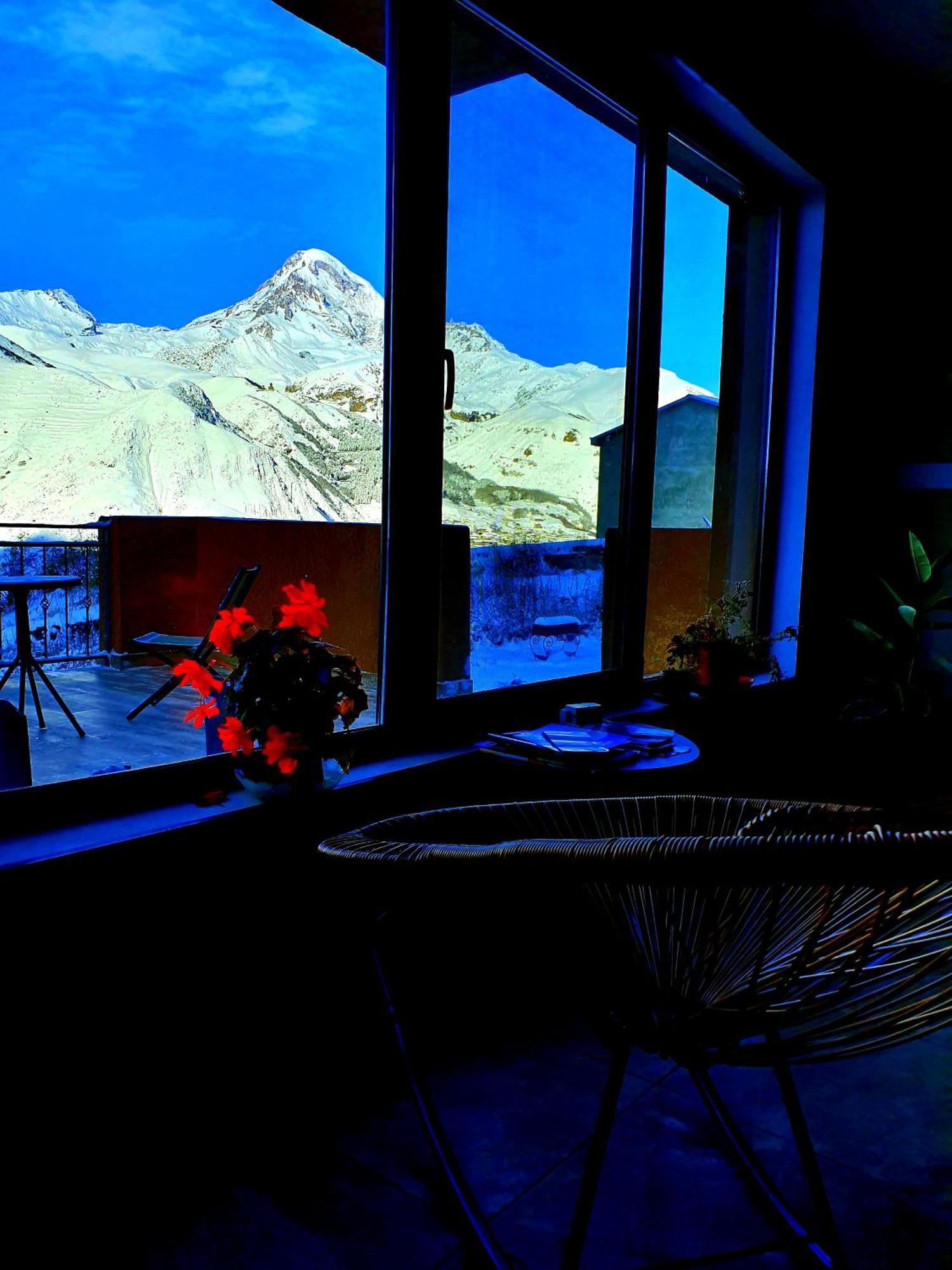 Nikolo Inn Kazbegi Extérieur photo