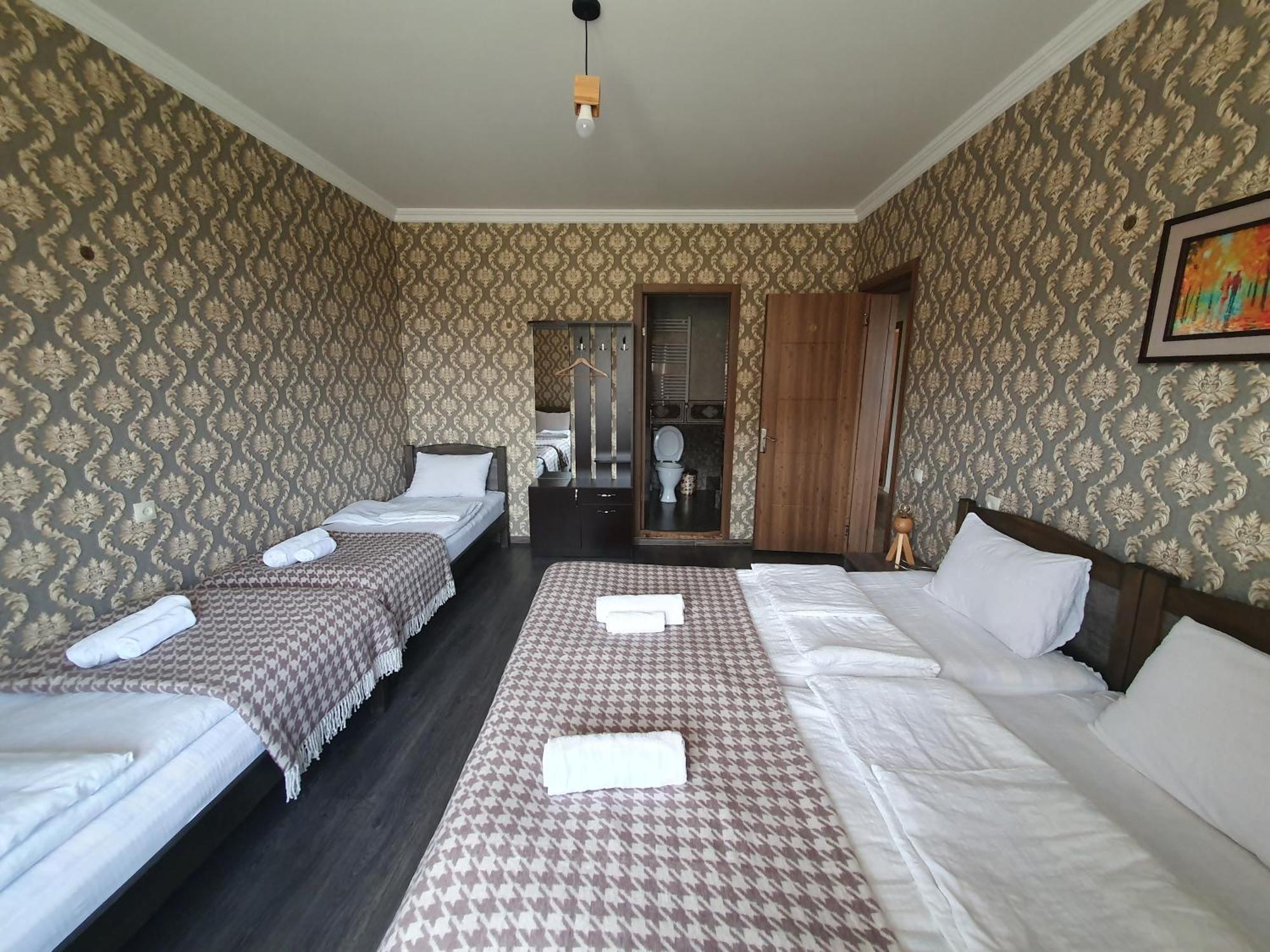 Nikolo Inn Kazbegi Chambre photo