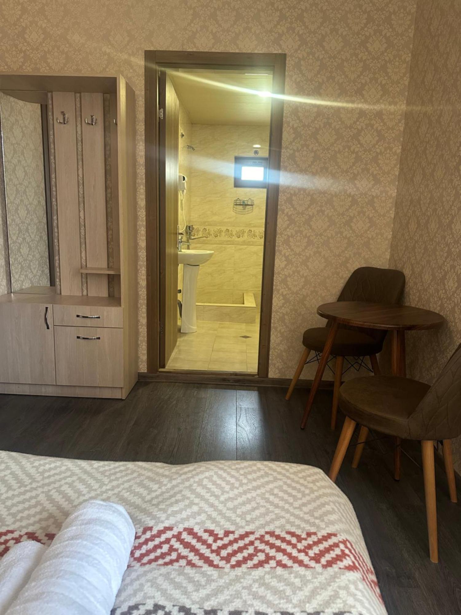 Nikolo Inn Kazbegi Extérieur photo