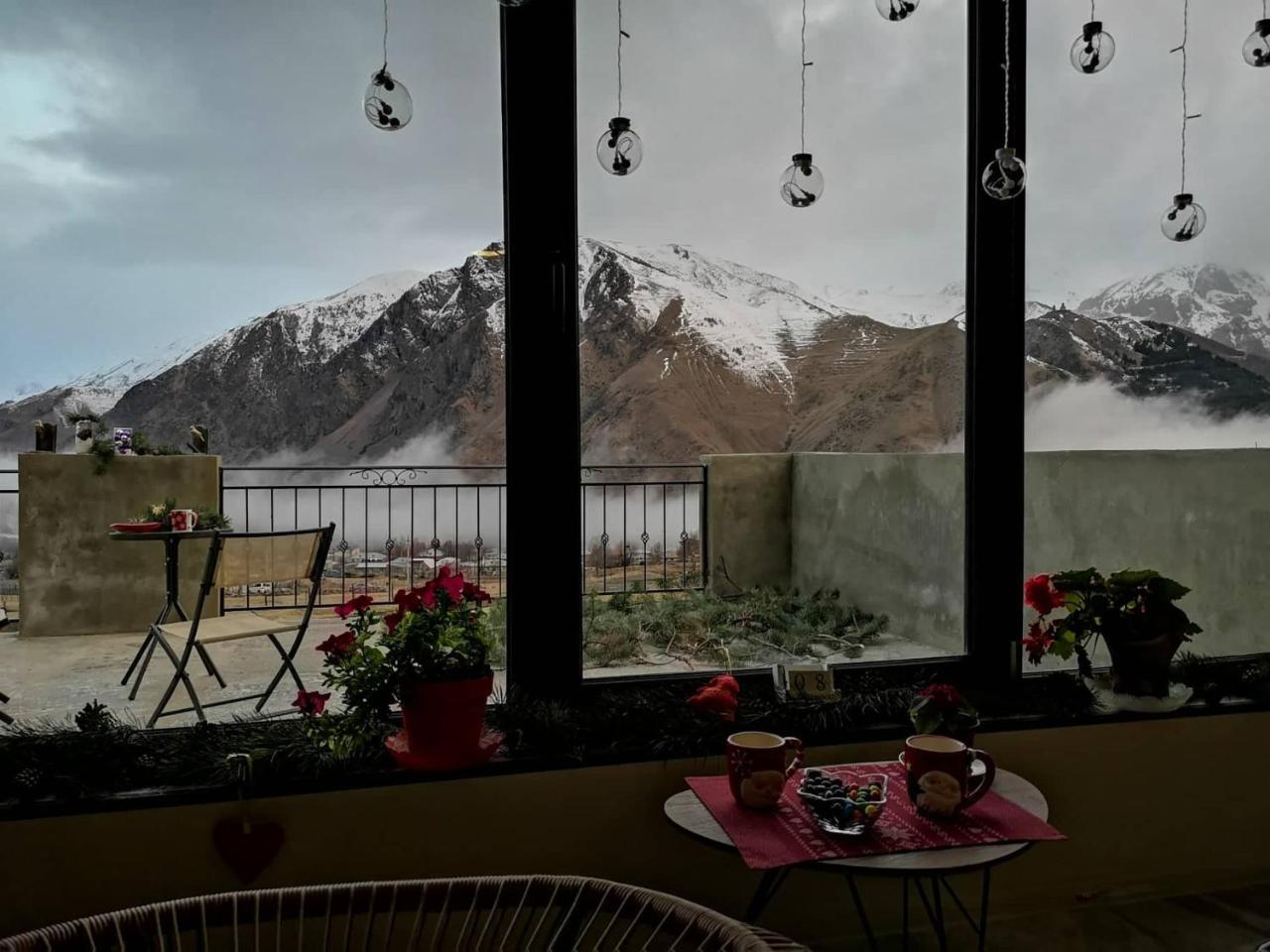 Nikolo Inn Kazbegi Extérieur photo