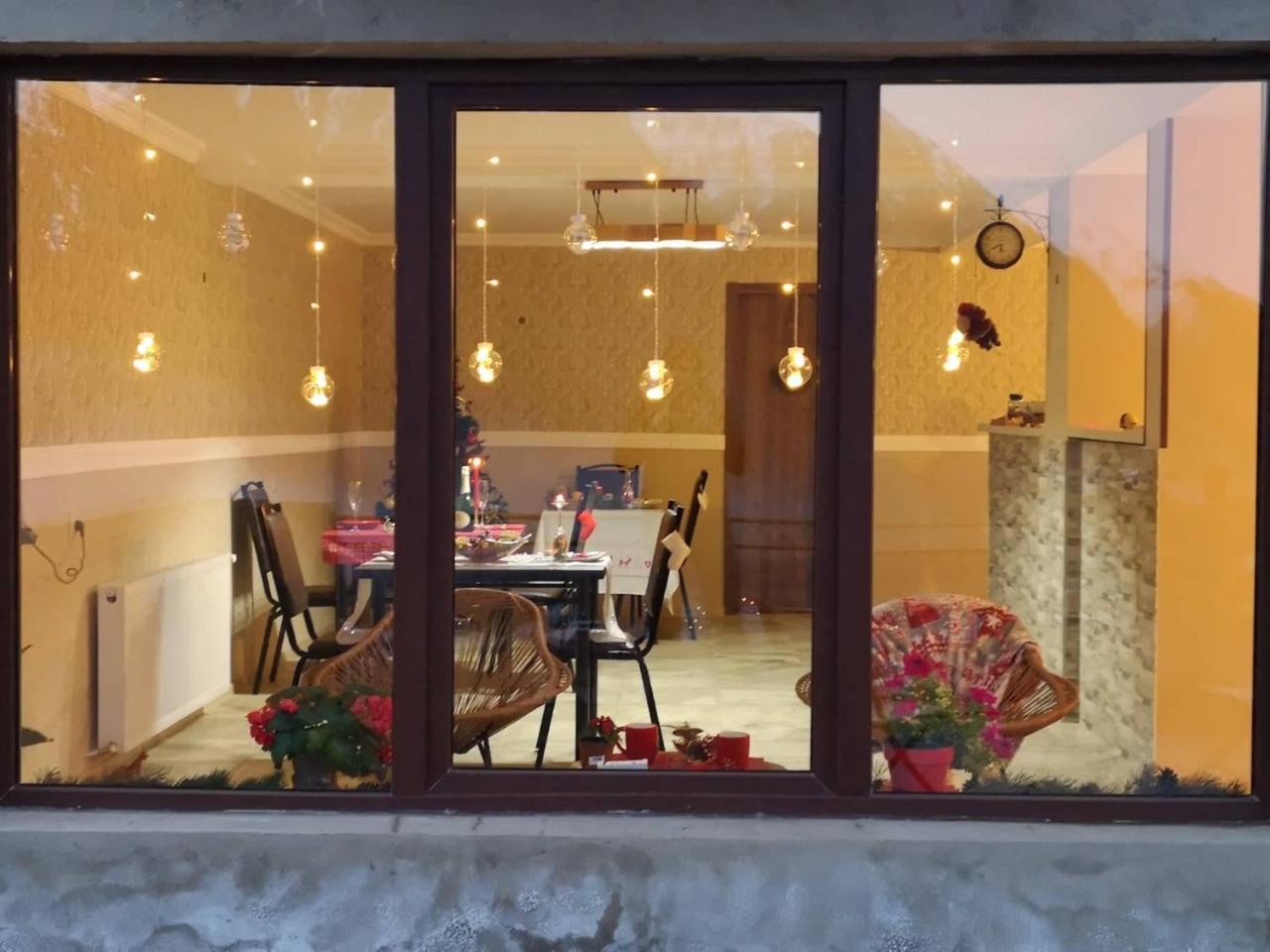 Nikolo Inn Kazbegi Extérieur photo