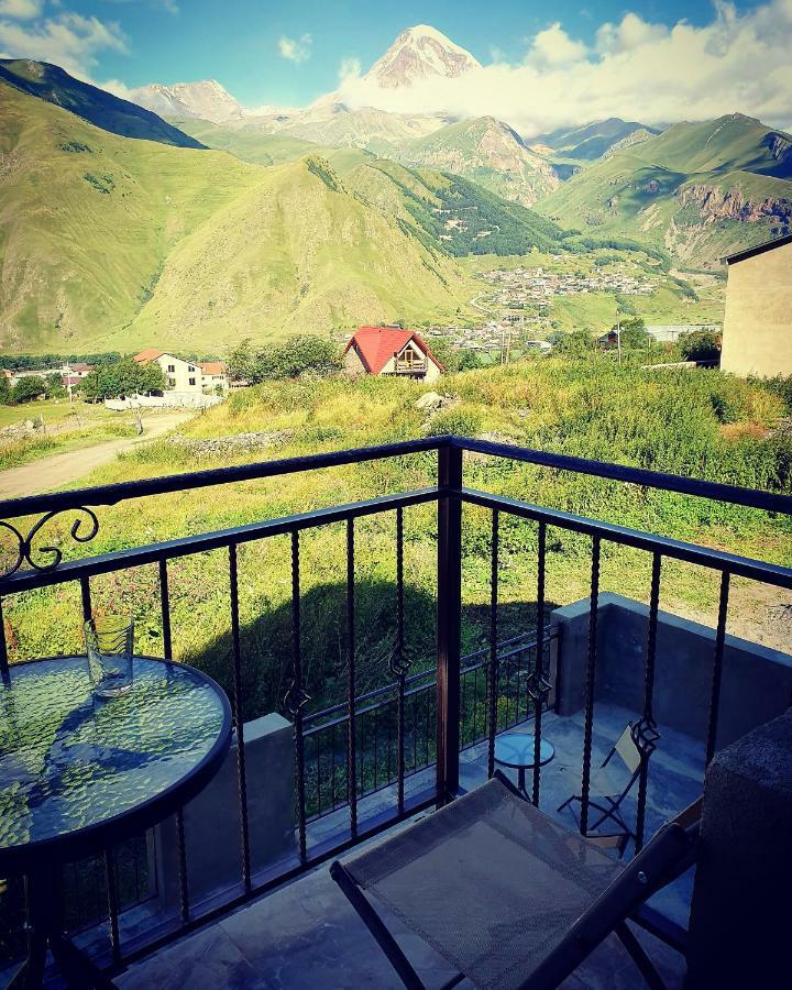 Nikolo Inn Kazbegi Extérieur photo