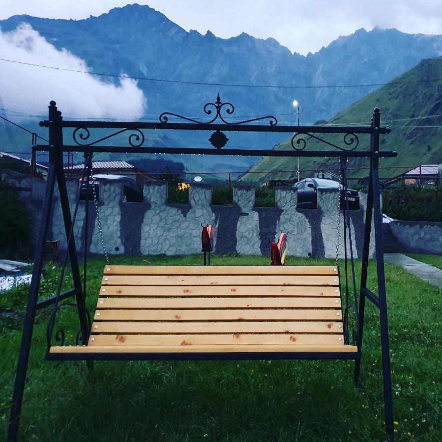 Nikolo Inn Kazbegi Extérieur photo