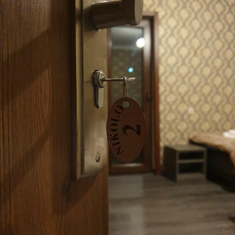 Nikolo Inn Kazbegi Extérieur photo