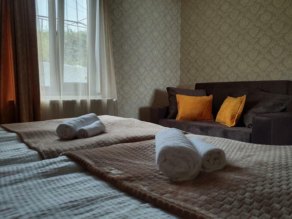 Nikolo Inn Kazbegi Chambre photo