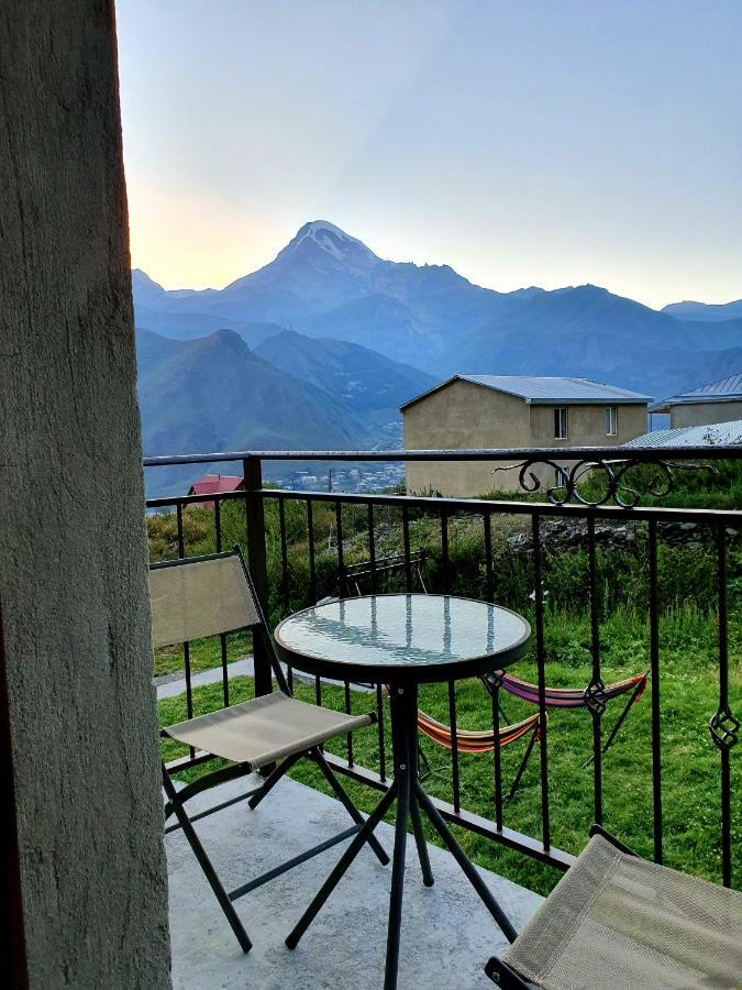 Nikolo Inn Kazbegi Extérieur photo